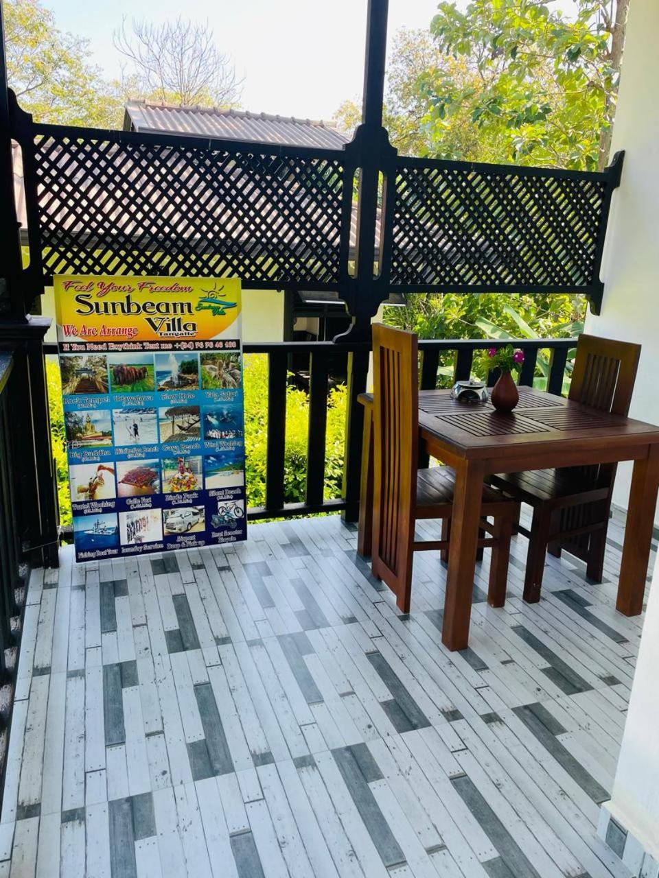 Sunbeam Villa Tangalle Zewnętrze zdjęcie