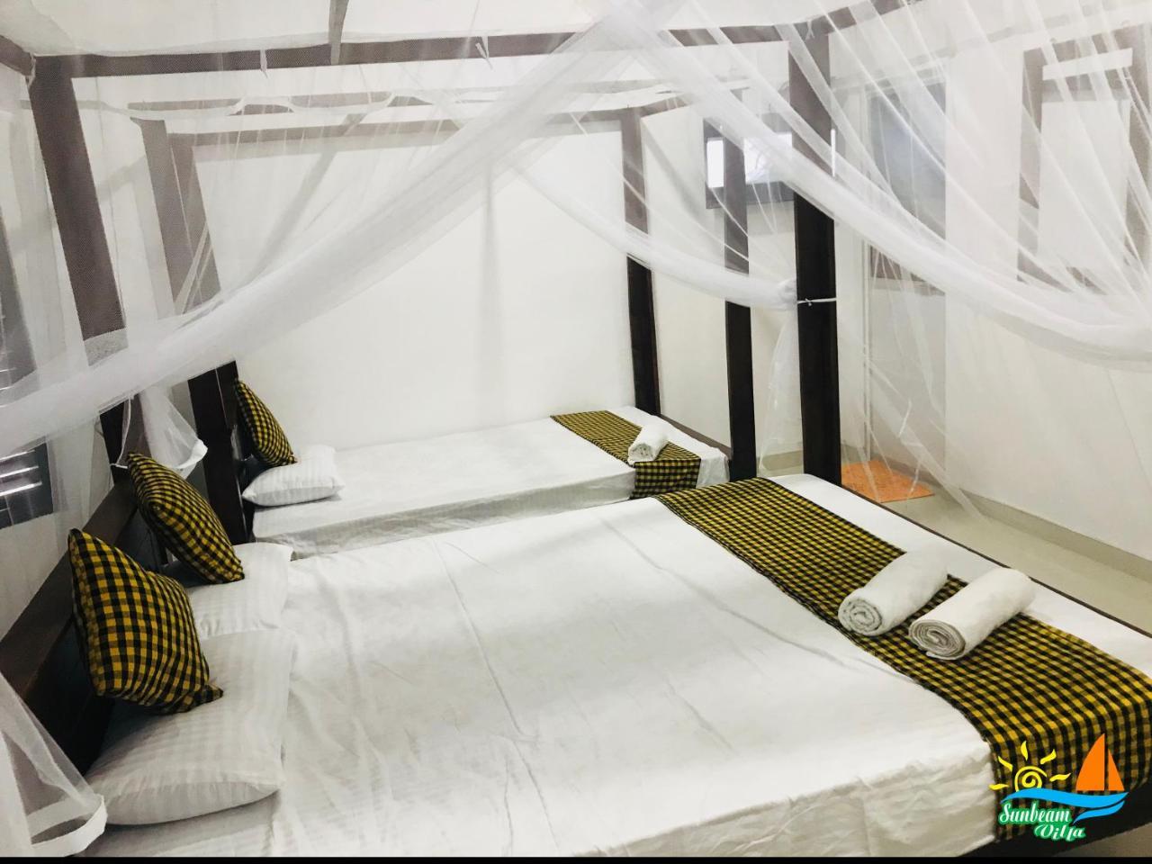 Sunbeam Villa Tangalle Zewnętrze zdjęcie