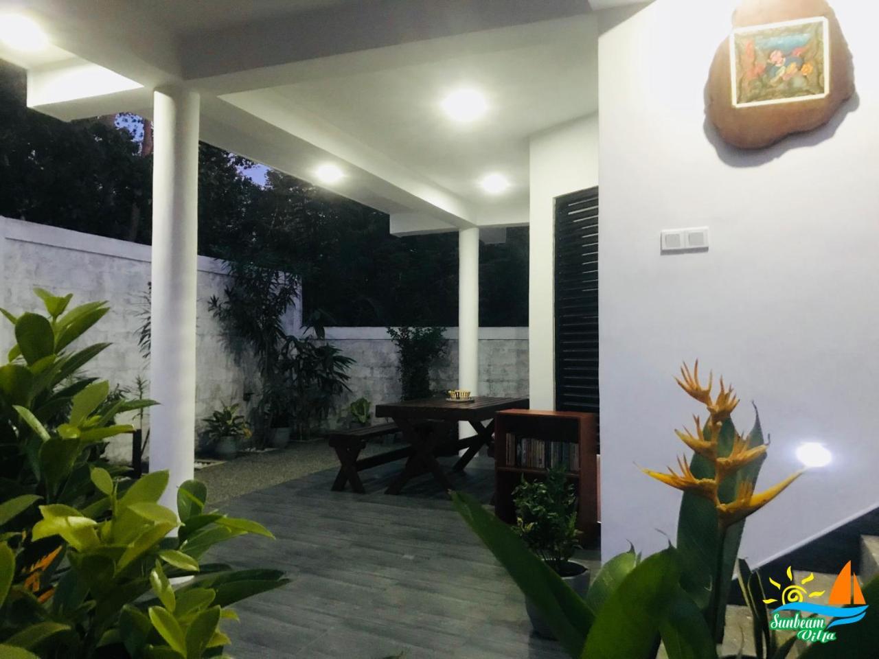 Sunbeam Villa Tangalle Zewnętrze zdjęcie