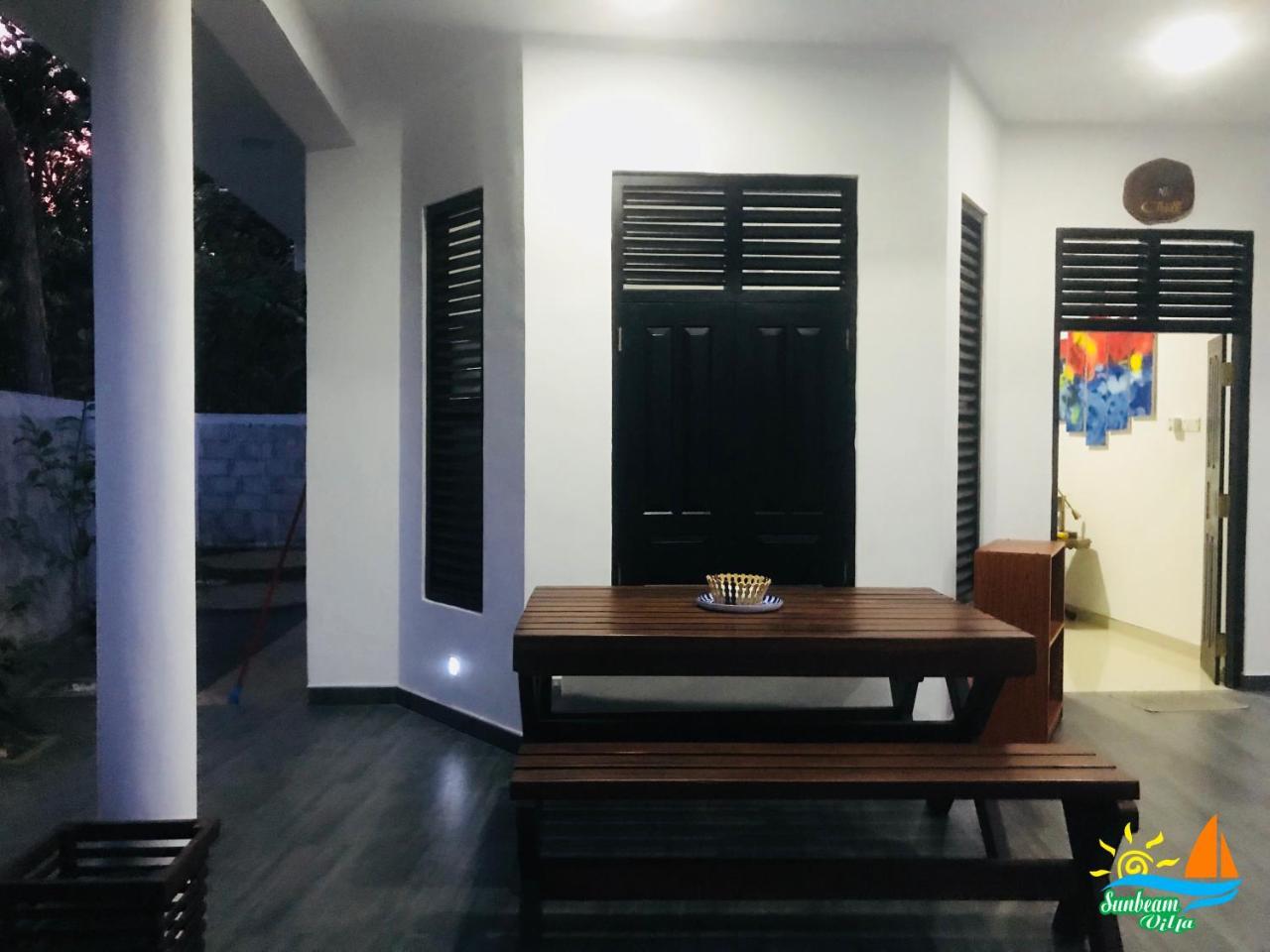 Sunbeam Villa Tangalle Zewnętrze zdjęcie