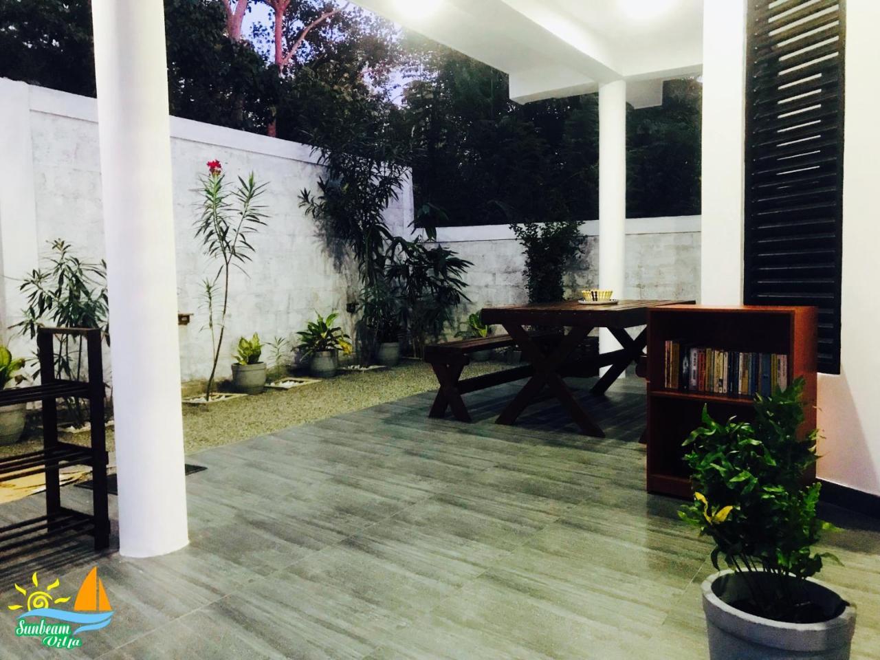 Sunbeam Villa Tangalle Zewnętrze zdjęcie